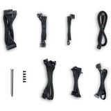 be quiet! Pure Power 13 M modulaire 650 watt voeding  Zwart, 1x 12V-2x6, 2x PCIe