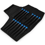 iFixit iFixit (NEW) Marlin Screwdriver Set schroevendraaier Zwart/blauw