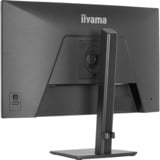 iiyama ProLite XB2796QSC-B1 27" monitor Zwart (mat), 75 Hz, HDMI, USB-C, Audio