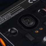 8BitDo Retro R8 Mouse - Xbox Edition Groen, 50 - 26000 DPI, Bluetooth / USB-C / 2.4 GHz