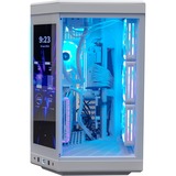 ALTERNATE Thunderstorm Xtreme+ Core i9 - RTX 4090 Hyte Edition gaming pc Wit | Core i9-14900KS | RTX 4090 | 64 GB | 2x 2 TB