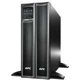 APC Smart-UPS X SMX750INC Noodstroomvoeding ups Zwart, 750VA, 8x C13 uitgang, USB, NMC