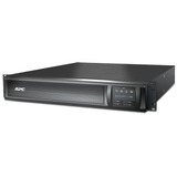 APC Smart-UPS X SMX750INC Noodstroomvoeding ups Zwart, 750VA, 8x C13 uitgang, USB, NMC