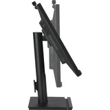 ASUS BE249QFK Video Conferencing Monitor 23.8" Zwart, 1x DisplayPort, 1x HDMI, 1x VGA, Webcam
