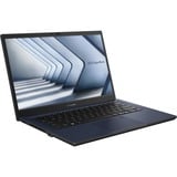 ASUS ExpertBook B1 B1402CVA-EB0648X 14"  laptop Zwart | i5-1335U | UHD Graphics | 16 GB | 512 GB SSD