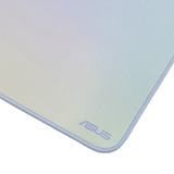 ASUS PS102 Mouse Pad Hoogglans wit, A4