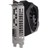 ASUS Phoenix GeForce GTX 1650 OC Edition 4GB GDDR6 V2 grafische kaart HDMI, DisplayPort, DVI-D