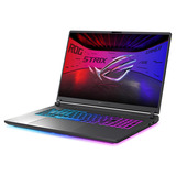 ASUS ROG Strix G18 G815LR-S9005W 18"  gaming laptop Zwart/grijsgroen | Ultra 9 275HX | RTX 5070 Ti | 32 GB | 2 TB SSD