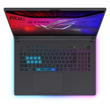ASUS ROG Strix G18 G815LR-S9005W 18"  gaming laptop Zwart/grijsgroen | Ultra 9 275HX | RTX 5070 Ti | 32 GB | 2 TB SSD