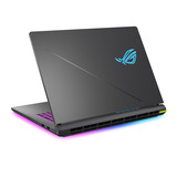 ASUS ROG Strix G18 G815LR-S9005W 18"  gaming laptop Zwart/grijsgroen | Ultra 9 275HX | RTX 5070 Ti | 32 GB | 2 TB SSD