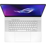 ASUS ROG Zephyrus G16 GU605CW-QR119W 16"  gaming laptop Wit | Core Ultra 9 285H | RTX 5080 | 32 GB | 2 TB SSD