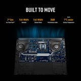 ASUS TUF Gaming A16 FA608UHI-TU452W 16"  gaming laptop Grijs | R7 253 | RTX 5050 | 16 GB | 512 GB SSD