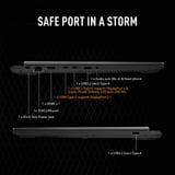 ASUS TUF Gaming A16 FA608UHI-TU452W 16"  gaming laptop Grijs | R7 253 | RTX 5050 | 16 GB | 512 GB SSD