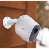 Arlo Essentiële XL Spotlight Camera beveiligingscamera Wit, WLAN, Full HD