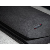 Arozzi Footrest - Soft Fabric - Dark Grey voetensteun Donkergrijs