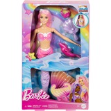 Barbie Zeemeerminpop - Malibu Met kleurverandering