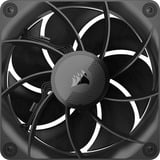 Corsair RX120 MAX Thick case fan Zwart, 1 stuk, 4-pins PWM fan-connector