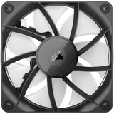 Corsair iCUE LINK RX120 RGB case fan Zwart, 1 stuk, 4-pins PWM fan-connector