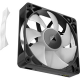 Corsair iCUE LINK RX120 RGB case fan Zwart, 1 stuk, 4-pins PWM fan-connector