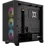 Corsair iCUE LINK RX120 RGB case fan Zwart, 1 stuk, 4-pins PWM fan-connector