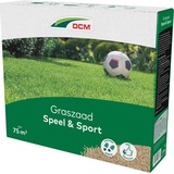 DCM Graszaad Speel & Sport 1,5 kg zaden Tot 75 m²