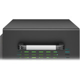 DSI Laptopkar TC serie - 30 devices - 14" oplaadstation Zwart, 30x USB-A