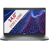 Dell Latitude 5430-VTJ66 14" laptop Grijs | i5-1245U | Iris Xe Graphics | 16 GB | 256 GB SSD | Win 10 Pro