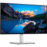 Dell UltraSharp U2422H 24" Monitor Zilver, HDMI, 2x DisplayPort, 3x USB-A 3.2 (10 Gbit/s), 2x USB-C 3.2 (5 Gbit/s)