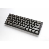 Ducky One 3 Mini Aura, toetsenbord Zwart, US lay-out, Cherry MX Speed Silver, 60%, ABS Double Shot, hot swap