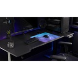 ENDORFY Crystal Blue L gaming muismat Blauw/lila