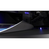 ENDORFY Crystal Blue L gaming muismat Blauw/lila