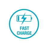 GARDENA Snellader AL 1830 CV P4A oplader Zwart, 14912-20