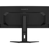 GIGABYTE MO34WQC OLED 34" Curved gaming monitor 2x HDMI, DisplayPort, USB-C, KVM, 175 Hz