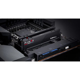 G.Skill 128 GB DDR5-6000 Kit werkgeheugen Zwart, F5-6000J3244G64GX2-FX5, Flare X5, EXPO