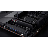 G.Skill 128 GB DDR5-6000 Kit werkgeheugen Zwart, F5-6000J3244G64GX2-FX5, Flare X5, EXPO