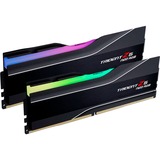 G.Skill 96 GB DDR5-5600 (2x 48 GB) Kit werkgeheugen Zwart, F5-5600J4040D48GX2-TZ5NR, Trident Z5 NEO RGB, EXPO