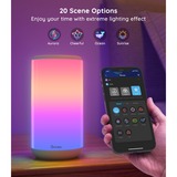 Govee H6052 Aura slimme tafellamp sfeerverlichting RGBIC, Wifi