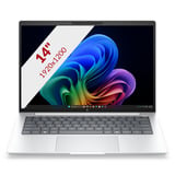 HP EliteBook 8 G2i (DW7K2ET) 14"  Copilot+ laptop Zilver | Core Ultra 7 355 | Intel Graphics | 32 GB | 512 GB SSD