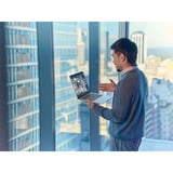 HP EliteBook 8 G2i (DW7K2ET) 14"  Copilot+ laptop Zilver | Core Ultra 7 355 | Intel Graphics | 32 GB | 512 GB SSD