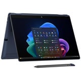 HP EliteBook X Flip G2i Next Gen AI (DV0F4ET) 14"  Copilot+ 2-in-1 laptop Blauw | Ultra 7 356H | Intel Graphics | 32 GB | 1 TB SSD | Touch | 5G