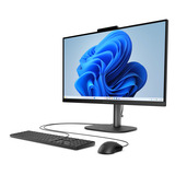 HP OmniStudio All-in-One Desktop 24-cv0050nd PC (D43J2EA) all-in-one pc Zwart | Ryzen 5 220 | Radeon 740M | 8 GB | 512 GB SSD