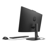 HP OmniStudio All-in-One Desktop 24-cv0050nd PC (D43J2EA) all-in-one pc Zwart | Ryzen 5 220 | Radeon 740M | 8 GB | 512 GB SSD