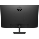 HP V27c G5 27" Curved monitor Zwart, DisplayPort, HDMI, Audio, AMD FreeSync