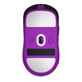 Hator Quasar 3 Ultra 8K Wireless gaming muis Zwart, 400 - 30.000 DPI, RGB, 2.4GHz, Bluetooth 5.1, and USB