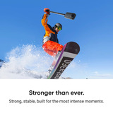 Insta360 114cm Invisible Selfie Stick Zwart