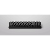 Iqunix F97 Dark Side Wireless Mechanical Keyboard Zwart, US lay-out (QWERTY), Cherry MX Brown, 96%, RGB leds, 96%, Hot-swappable, PBT, 2.4GHz | Bluetooth 5.1 | USB-C