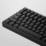 Iqunix F97 Dark Side Wireless Mechanical Keyboard Zwart, US lay-out (QWERTY), Cherry MX Brown, 96%, RGB leds, 96%, Hot-swappable, PBT, 2.4GHz | Bluetooth 5.1 | USB-C