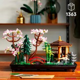 LEGO Icons - Rustgevende tuin Constructiespeelgoed 10315