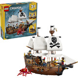 LEGO LEGO 31387 Creator Legendäres Piratensch Constructiespeelgoed 