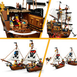 LEGO LEGO 31387 Creator Legendäres Piratensch Constructiespeelgoed 